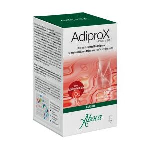 Aboca Adiprox Advanced 50 Capsule