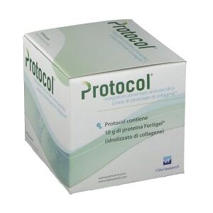 PROTOCOL 30 Flaconcini Da 25 ML