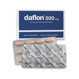 WELCOME DAFLON 60 COMPRESSE