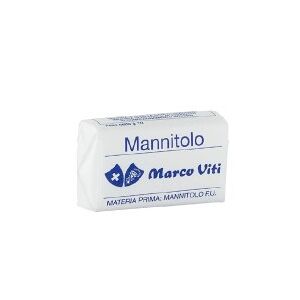 MARCO VITI SPA MANNITE F.U. CUBO MARCO VITI 10g