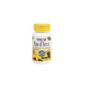 LONGLIFE PAU D'ARCO 60 capsule