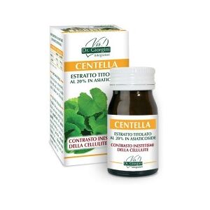 DR.GIORGINI CENTELLA ESTRATTO TITOLATO 60 pastiglie