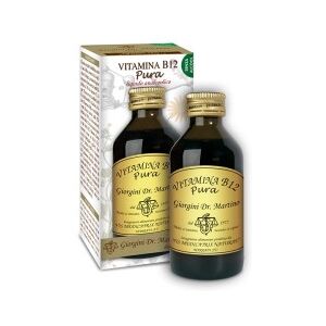 Dr Giorgini DR. GIORGINI VITAMINA B12 Pura 100 ml liquido analcoolico