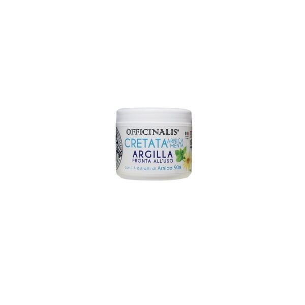 officinalis cretata arnica menta 250 g