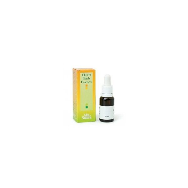 alta natura-inalme srl alta natura fiori di bach mustard flacone da 15 ml