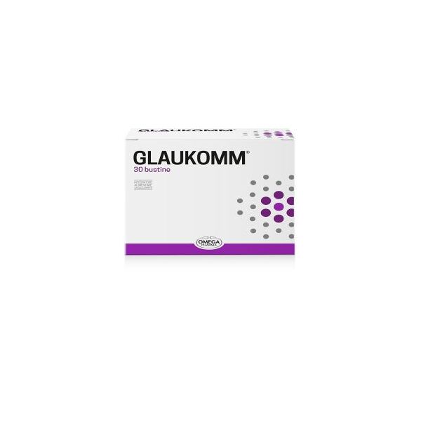 omega pharma srl glaukomm 30 bustine