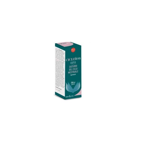 erba vita ciclolen rapid gocce 50ml