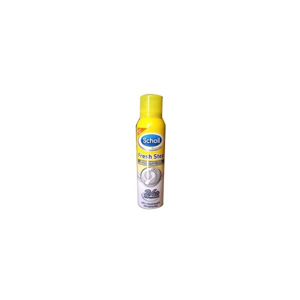 reckitt benckiser scholl deodorante spray piedi deo-control 150ml