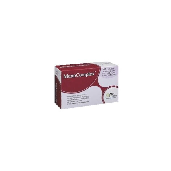 for farma srl menocomplex 60 capsule (30 giorno e 30 notte)