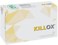 KILLOX 20 COMPRESSE GASTORESISTENTI