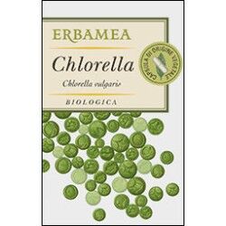 ERBAMEA CHLORELLA BIOLOGICA CAPSULE