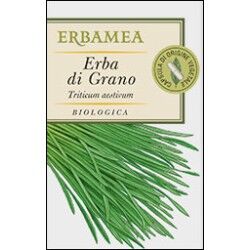 ERBAMEA Erba Di Grano Biologica Capsule