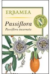 ERBAMEA Passiflora 50 Capsule Vegetali