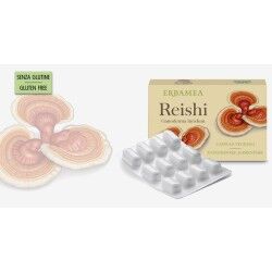 ERBAMEA Reishi 24 Capsule