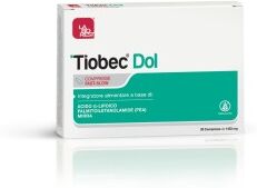 Laborest Tiobec Dol 20 Compresse