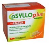 Pool Pharma Psylloplus arancia 40 bustine