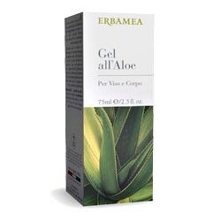 ERBAMEA GEL ALL'ALOE 75 ml