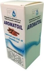 BIOLOGICA - SIBIOS Aromatoil Cannella 50 Opercoli