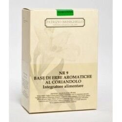 NR9 BASE DI ERBE AROMATICHE AL CORIANDOLO