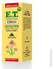 LEMURI@ Srl Lemuria Echinacea Estratto Totale 30 ml