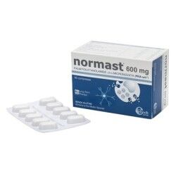 EPITECH GROUP NORMAST 600MG 60 COMPRESSE