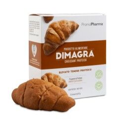 PROMOPHARMA SPA PromoPharma Dimagra Croissant Proteico 3x50 g