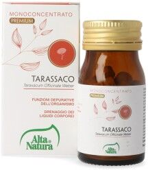 ALTA NATURA-INALME Srl Alta Natura Terranata Tarassaco Flacone da 60 Compresse