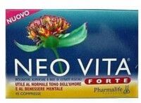 Pharmalife Research srl PHARMALIFE NEO VITA FORTE 45 COMPRESSE