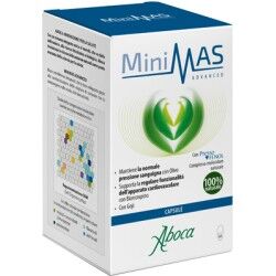 Aboca Minimas Advanced 60 Capsule