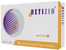 Vision RETIZIN 28 Compresse Deglutibili GASTRORESISTENTI