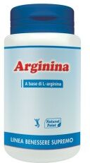 NATURAL POINT Srl ARGININA 50 Capsule