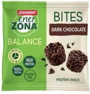 Enerzona Balance Snack Bites Dark Chocolate 5 Minipack da 24 g