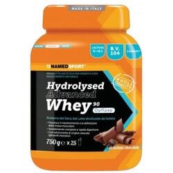 Named Sport Hydrolysed Advanced Whey Protein Cioccolato 750 G