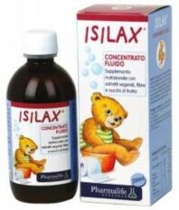 Pharmalife Research srl PHARMALIFE ISILAX BIMBI CONCENTRATO FLUIDO 200ml