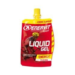 Enervit Sport Liquid Gel Limone Cheerpack da 60 ml