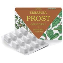 ERBAMEA Prost 24 Capsule Vegetali