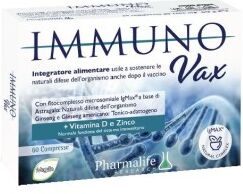 Pharmalife Research srl Pharmalife IMMUNO IGMAX 60 Compresse