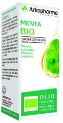 ARKOFARM Srl ARKOESSENTIEL Olio Essenziale di Menta Piperita Bio10 ml