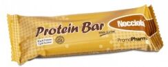 PROMOPHARMA SPA PromoPharma Protein Snack Protein Bar Nocciola 45 g