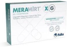 FIDIA FARMACEUTICI SpA MERAMIRT XG 20CPR