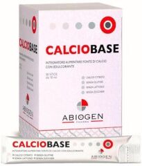 CALCIOBASE 30 Stick 10 ml