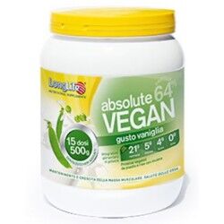 PHOENIX Srl - LONGLIFE LONGLIFE Absolute Vegan 500g
