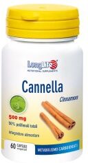 PHOENIX Srl - LONGLIFE LONGLIFE CANNELLA 60 Capsule