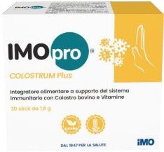 IMO SpA IMOPRO Colostrum PLUS 30 Stick