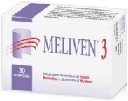 Klorane Meliven 3 30 Compresse