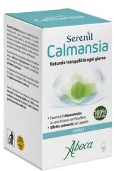 Aboca Serenil Calmansia 50 Capsule