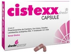 SHEDIR PHARMA Srl Unipersonale CISTEXX Shedir 14 Capsule