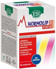 Esi Normolip 5 forte 60 Compresse