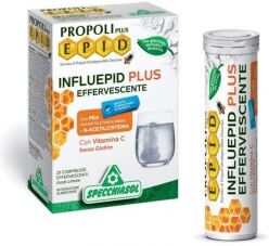 Specchiasol EPID INFLUEPID Plus 20 Compresse Effervescenti