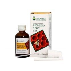 Arcangea Propolgea Spray a Base di Propoli Biologico 30ml